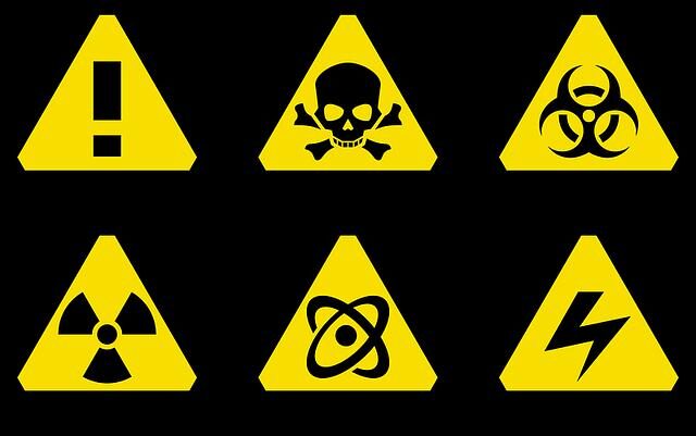 Curso de área classificada e atmosfera explosiva online